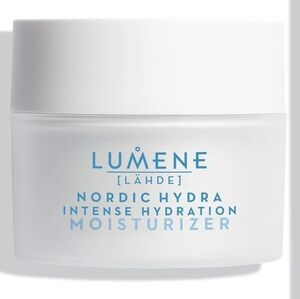 Lumene Lahde Intense Hydration 24 Hour Moisturizer, 1.7 oz - NIB & Sealed